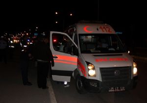 Polis anneyi buldu